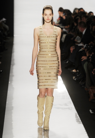 Illustration for article titled Hervé Leger Intends To Shrink-Wrap You, As Always